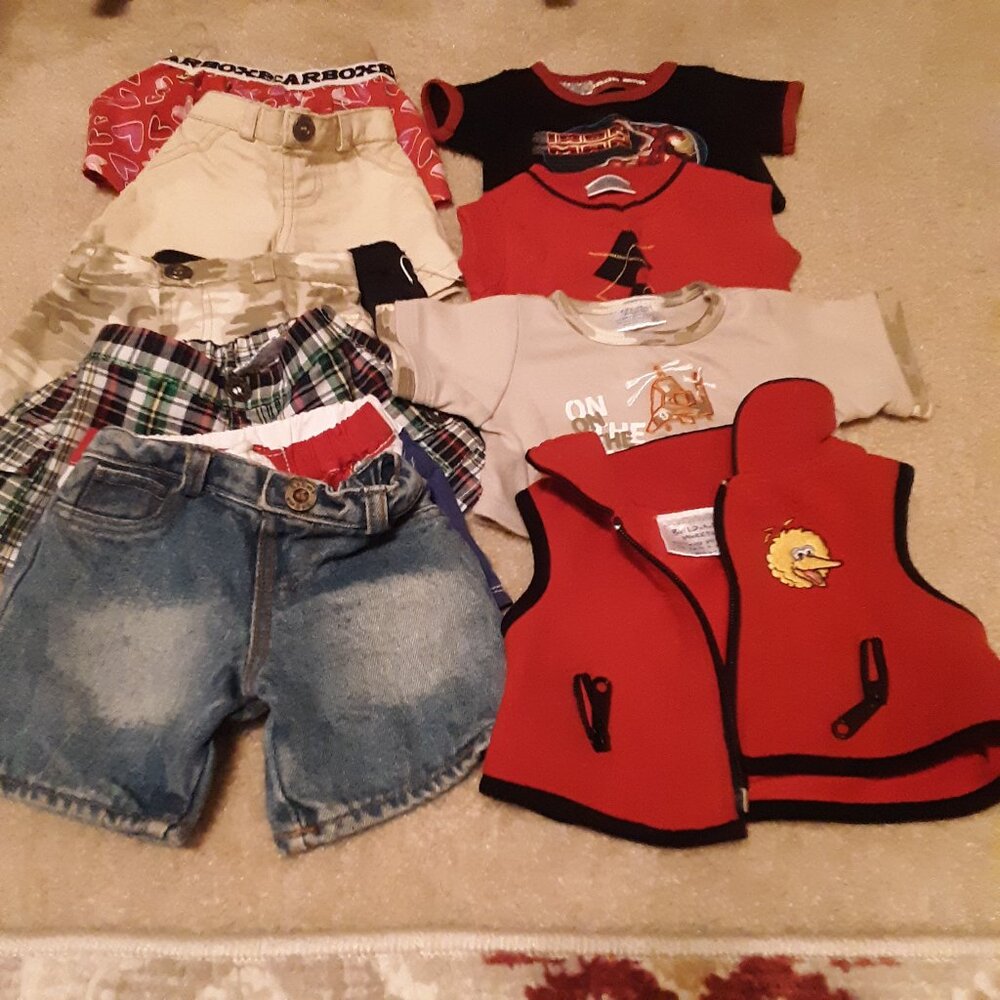Build a bear